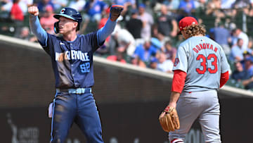 St. Louis Cardinals v Chicago Cubs