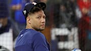Yuli Gurriel es agente libre en la MLB y no irá al Clásico Mundial de 2023