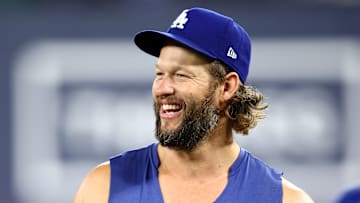 Clayton Kershaw