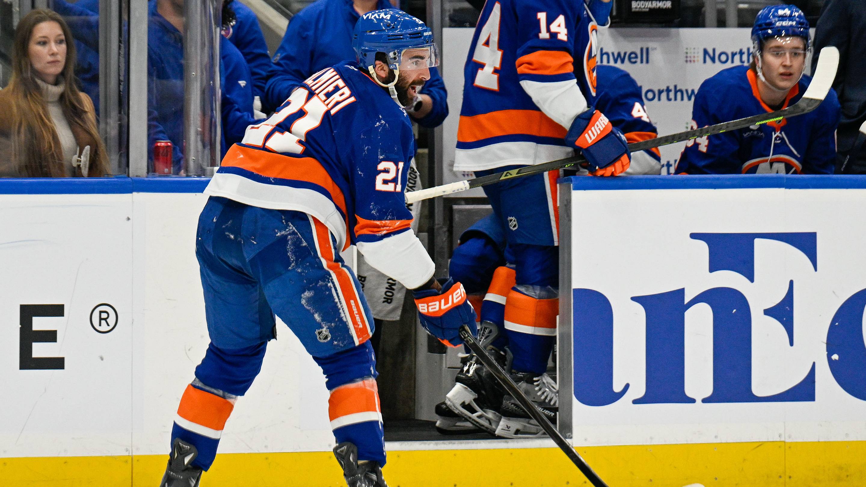 Why Kyle Palmieri Will Be Key for NY Islanders This Season