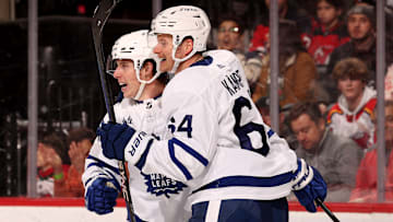 Toronto Maple Leafs v New Jersey Devils
