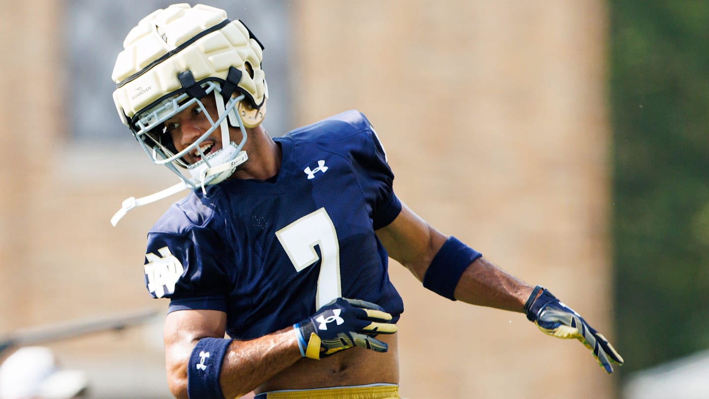 Boise State transfer portal tracker: Broncos land former Notre Dame defensive back