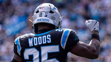 Xavier Woods