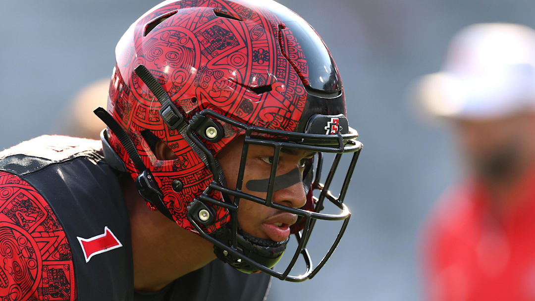 San Diego State Aztecs cornerback Chris Johnson could interest the Packers in the 2026 NFL Draft.