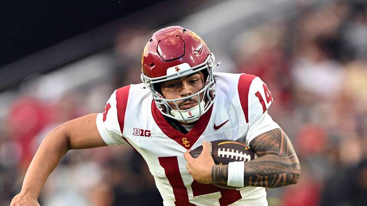 USC Quarterback Jayden Maiava Showing Key Trait in Trojans' Undefeated Start