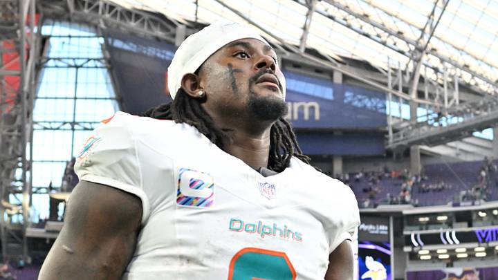  Miami Dolphins quarterback Malik Willis 