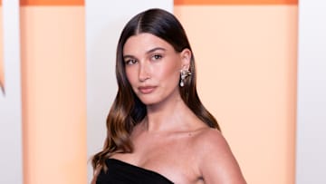 Hailey Bieber