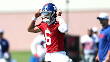 New York Giants Training Camp
