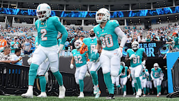 Miami Dolphins v Carolina Panthers - NFL 2025