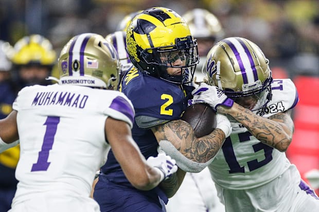 3 reasons Sherrone Moore's re-hire of Biff Poggi is a big deal for Michigan Football