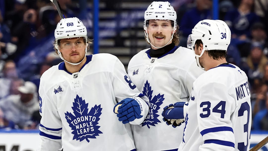Toronto Maple Leafs v Tampa Bay Lightning