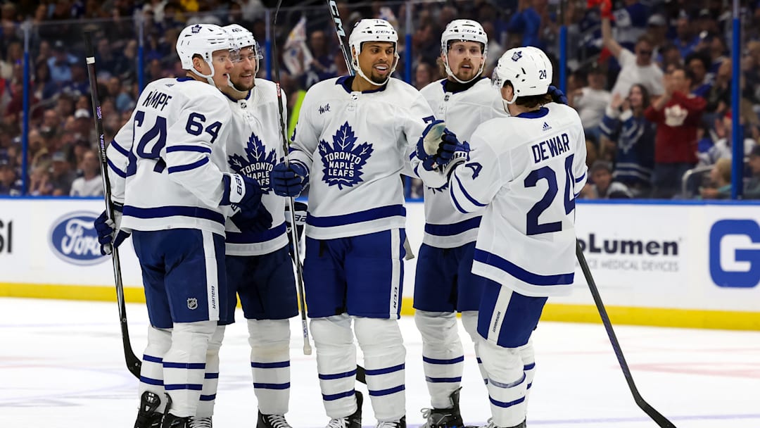 Toronto Maple Leafs v Tampa Bay Lightning