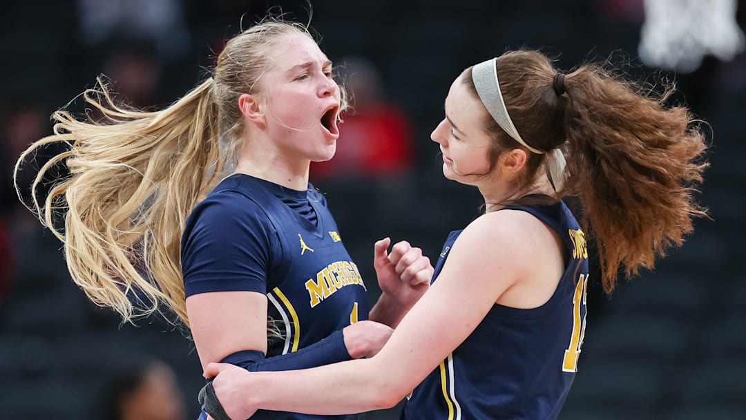 Michigan v Maryland