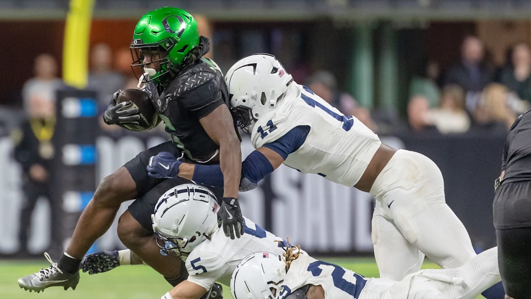 2024 Big Ten Football Championship - Penn State v Oregon
