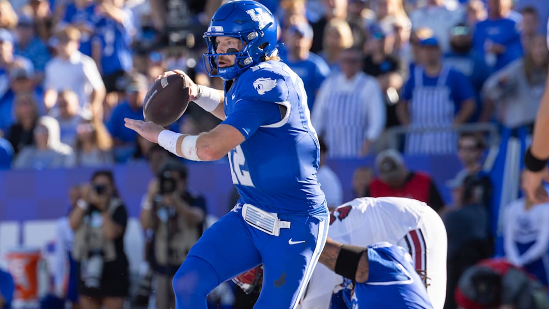 South Carolina v Kentucky