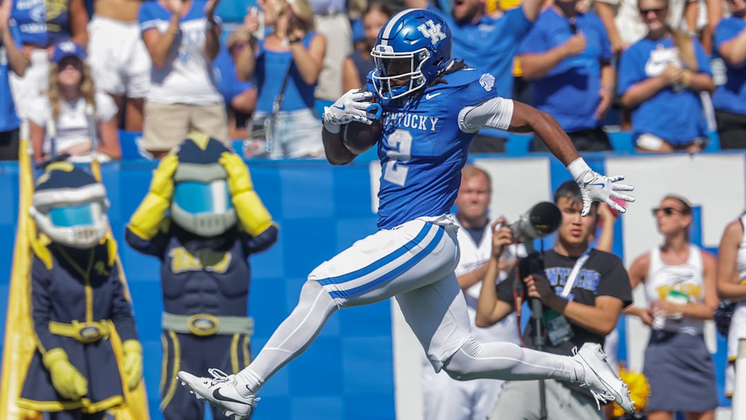 Toledo v Kentucky