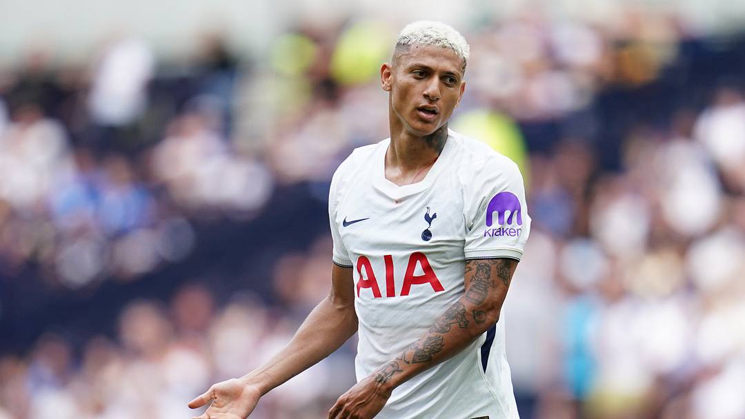 Tottenham Hotspur v TSG Hoffenheim - Pre-Season Friendly