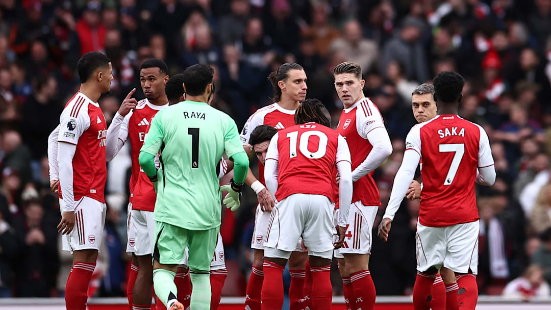 Arsenal's strength in depth makes January an important period