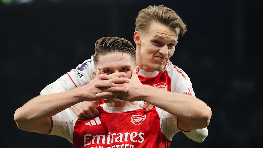 Tottenham Hotspur v Arsenal - Premier League