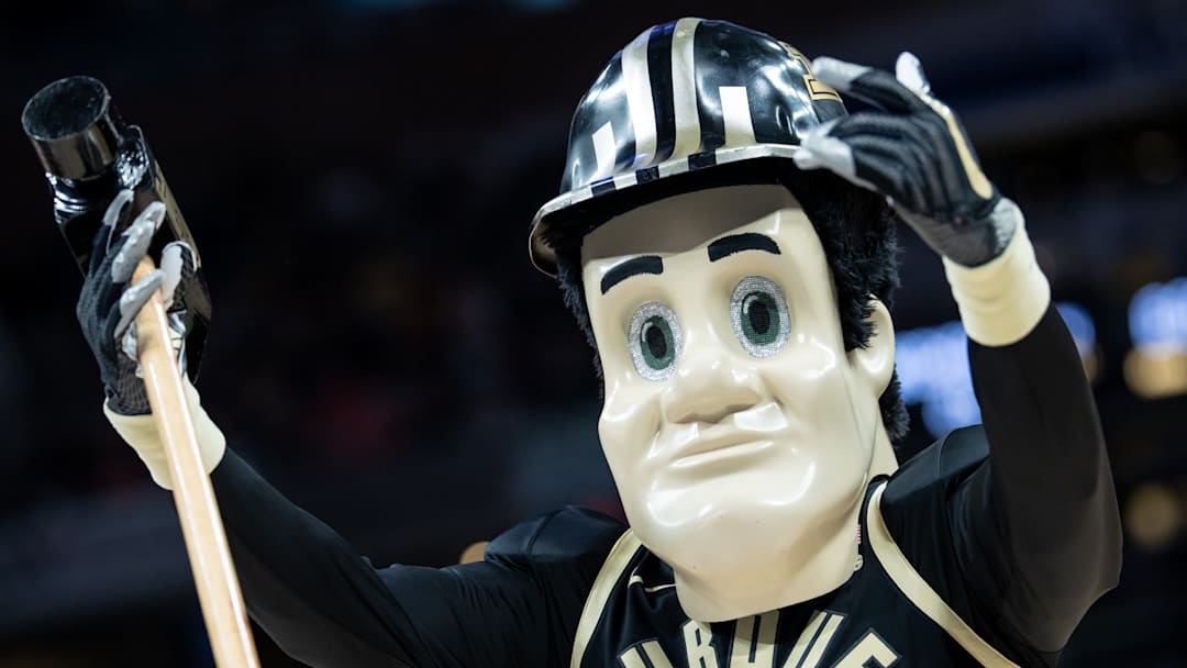 Purdue v Michigan
