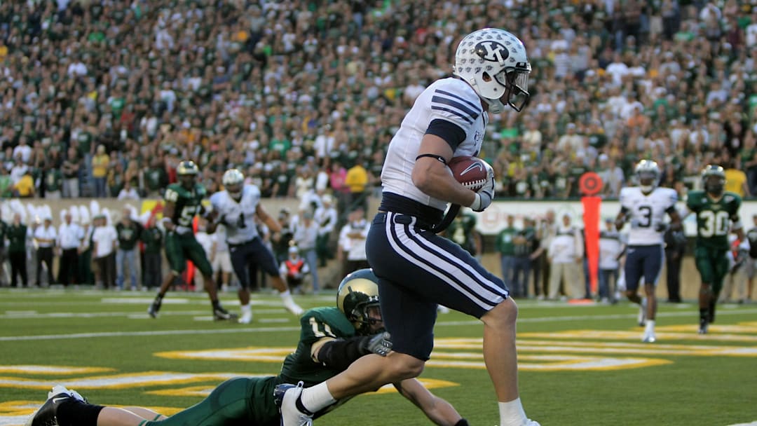 Brigham Young v Colorado State