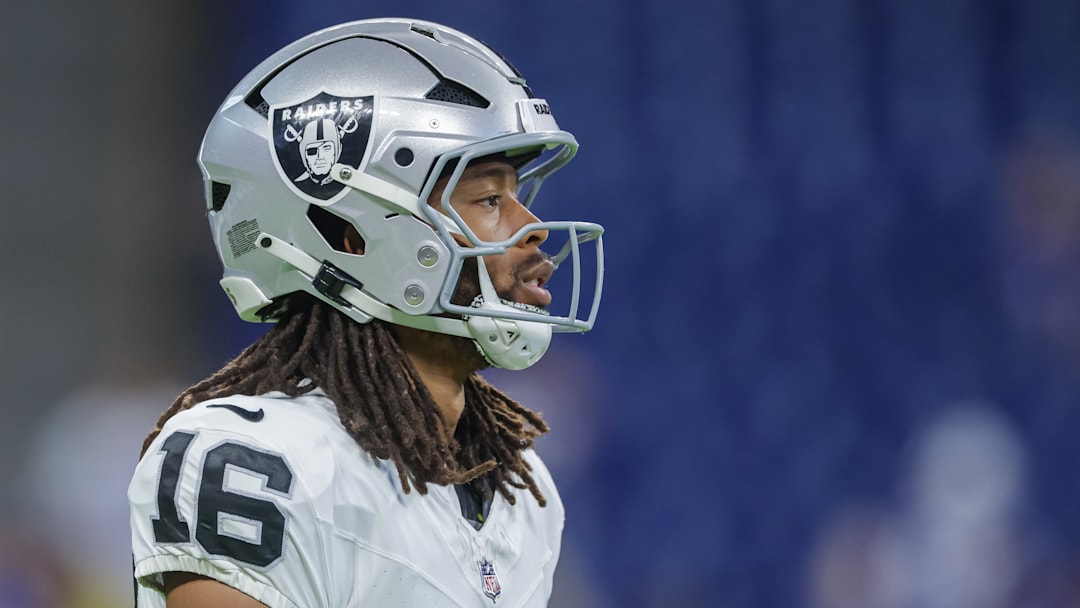 Las Vegas Raiders v Indianapolis Colts - NFL 2025