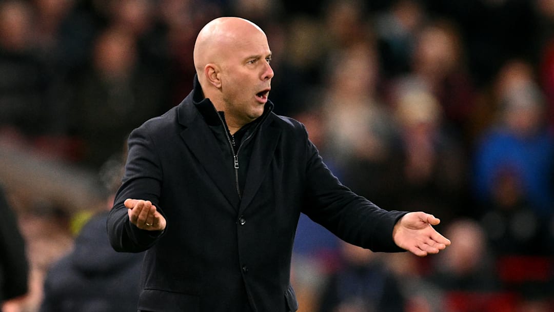 The result against Burnley (and external factors) may put Arne Slot out of a job soon.