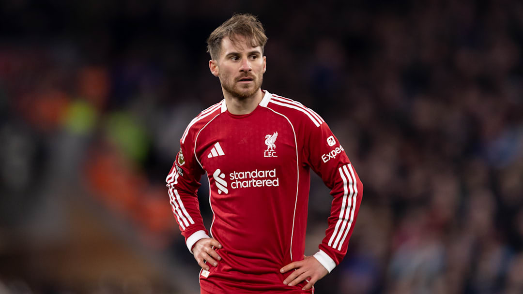 Liverpool v Burnley - Premier League