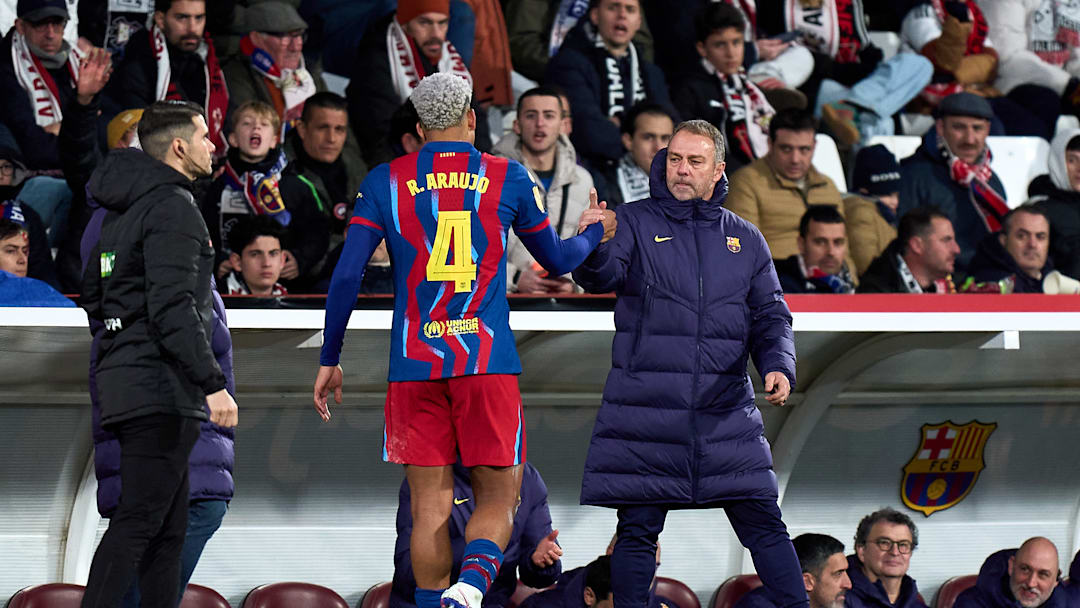 Albacete Balompie v FC Barcelona - Copa Del Rey