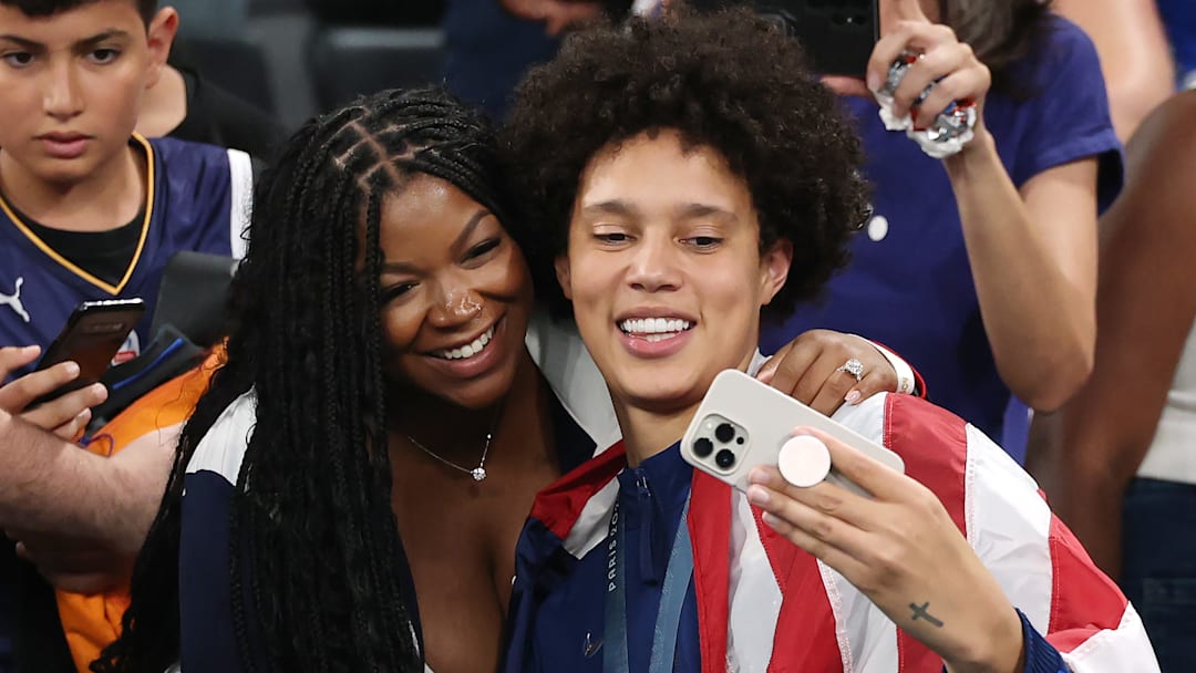Basketball - Olympic Games Paris 2024: Day 16