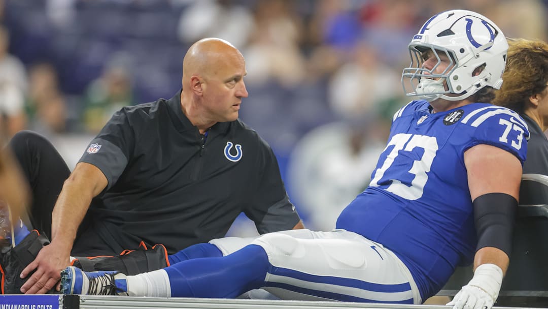 Green Bay Packers v Indianapolis Colts - NFL Preseason 2025