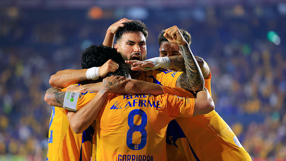 Tigres UANL v Pumas UNAM - Torneo Clausura 2025 Liga MX