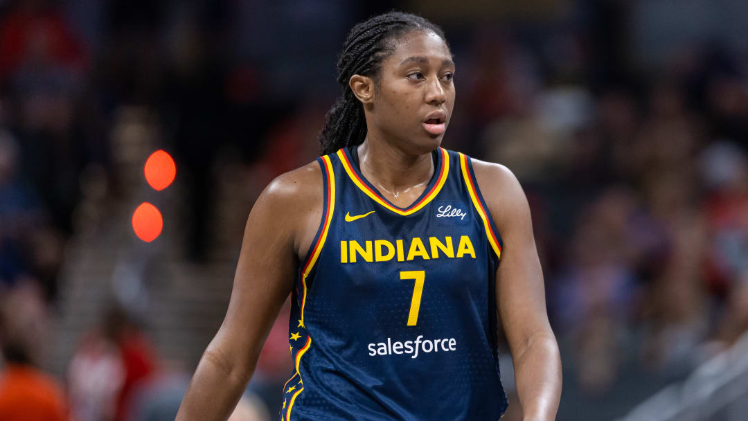 Indiana Fever, Aliyah Boston