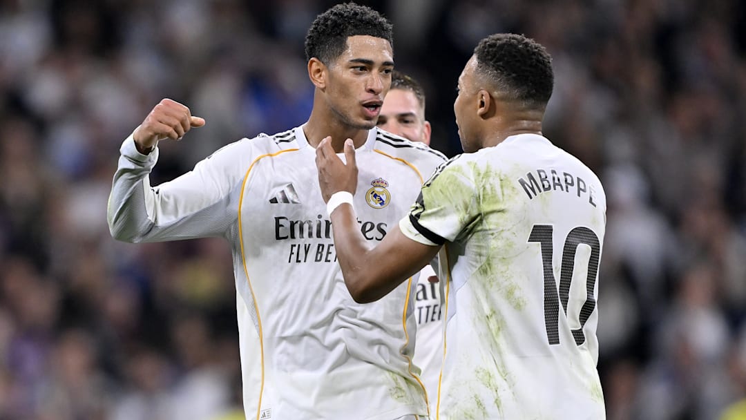 Real Madrid v Valencia - La Liga