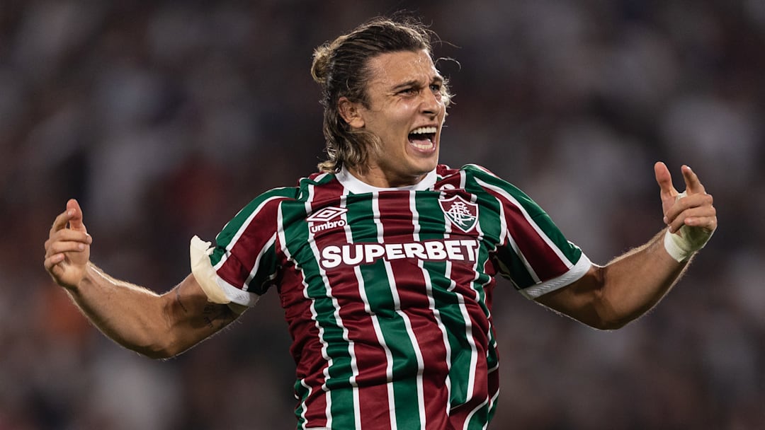 Canobbio deve retornar ao time titular do Fluminense