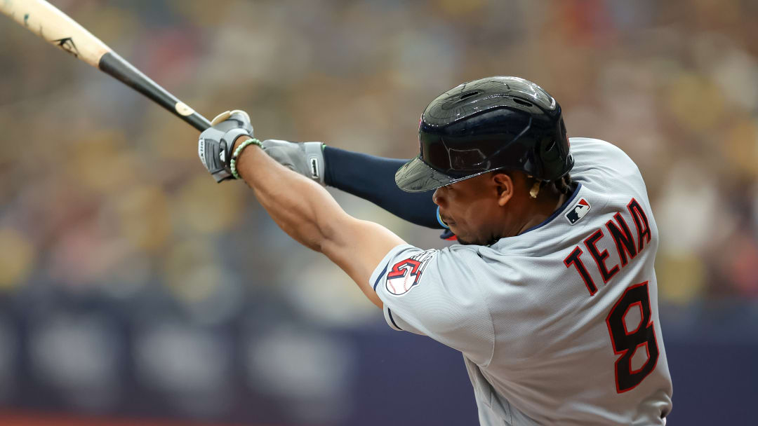 Cleveland Guardians v Tampa Bay Rays