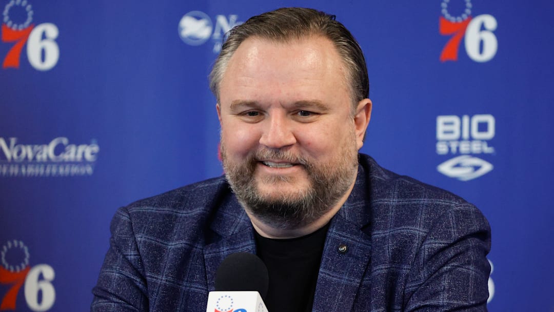 Philadelphia 76ers, Daryl Morey
