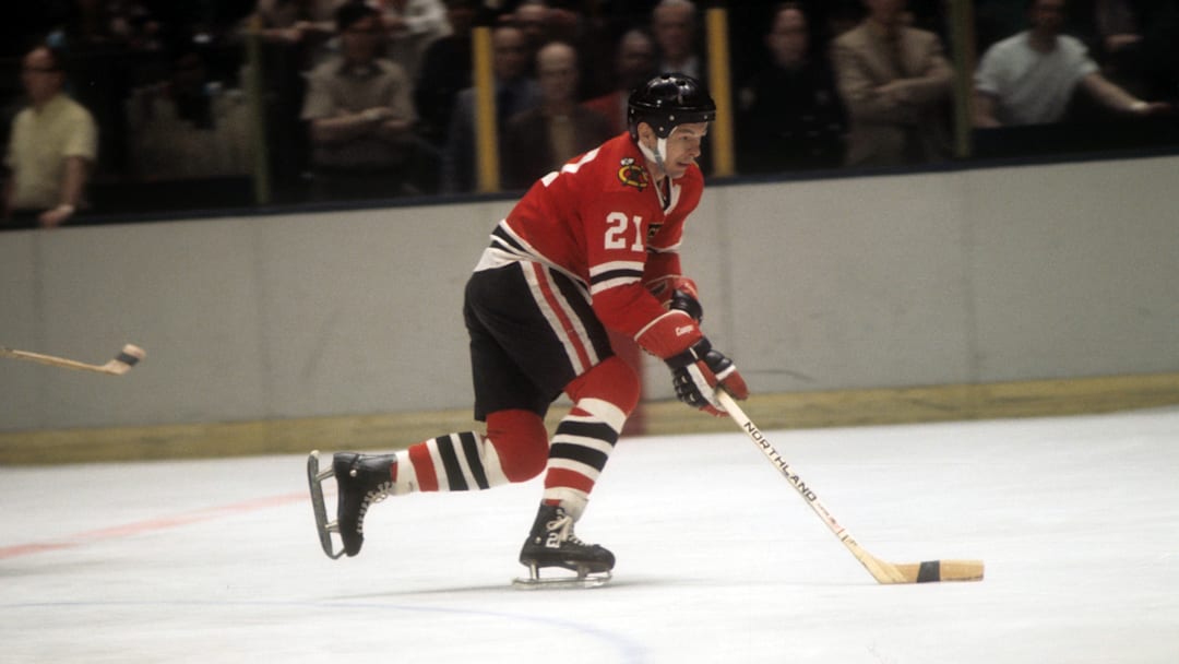 Chicago Blackhawks v New York Rangers
