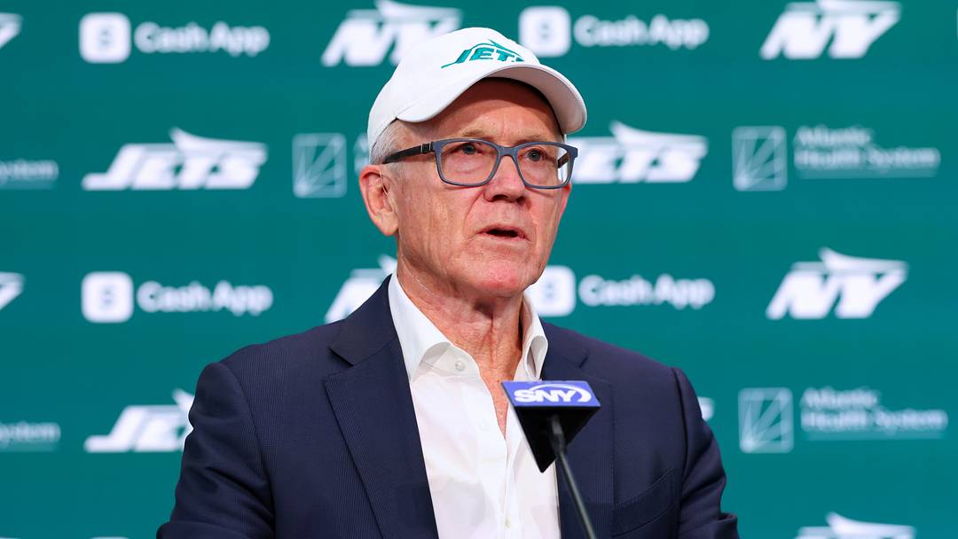 New York Jets owner Woody Johnson