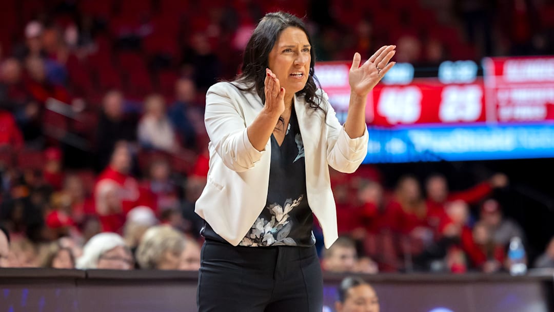 Nebraska coach Amy Williams landed another key transfer portal addition on Monday with Auburn's Arek Angui announcing her intention to join the Huskers. 