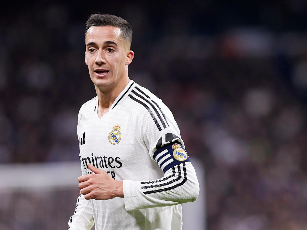 Lucas Vazquez Confident Real Madrid Can Overturn 3-0 Deficit Against Arsenal