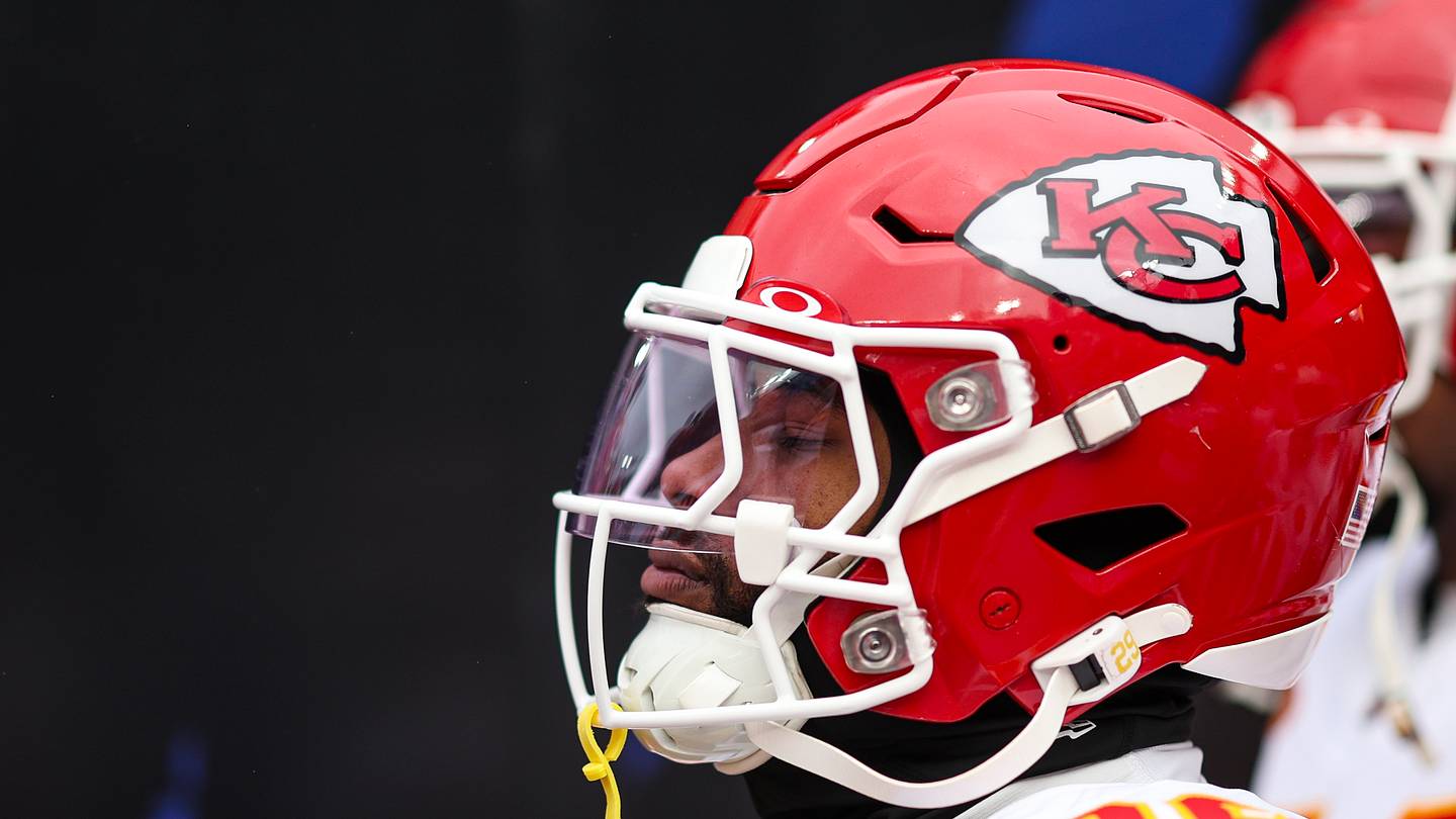 Chiefs news: La'Mical Perine released on Friday - Vimarsana News