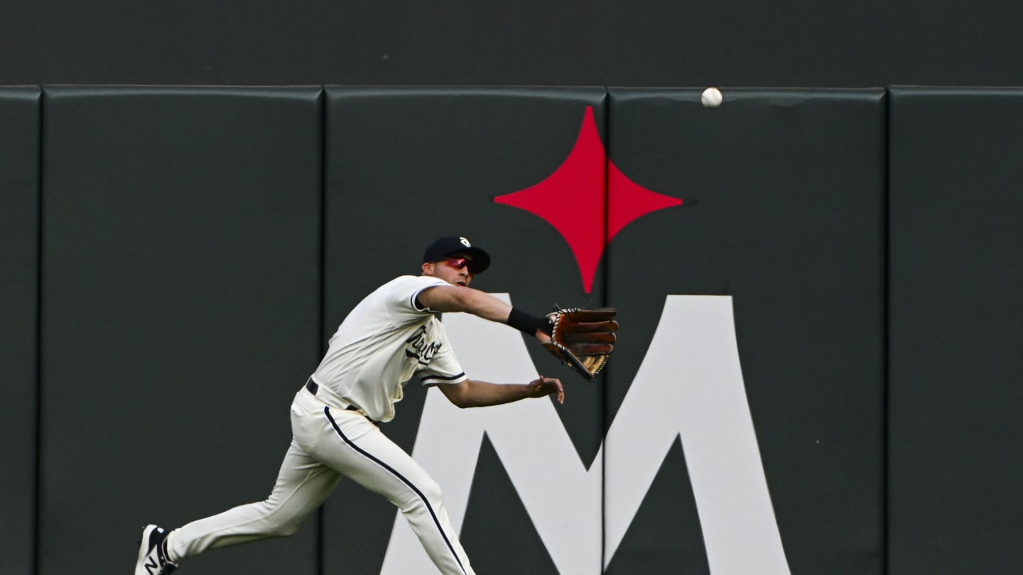 Twins rumors It might be time for addition by subtraction