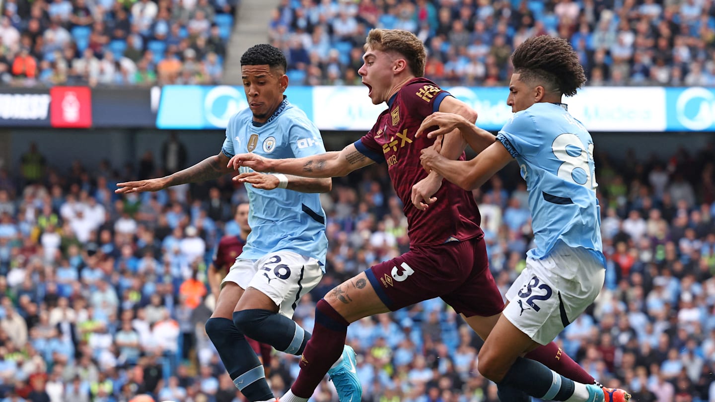 Which Premier League players shortlisted for golden boy