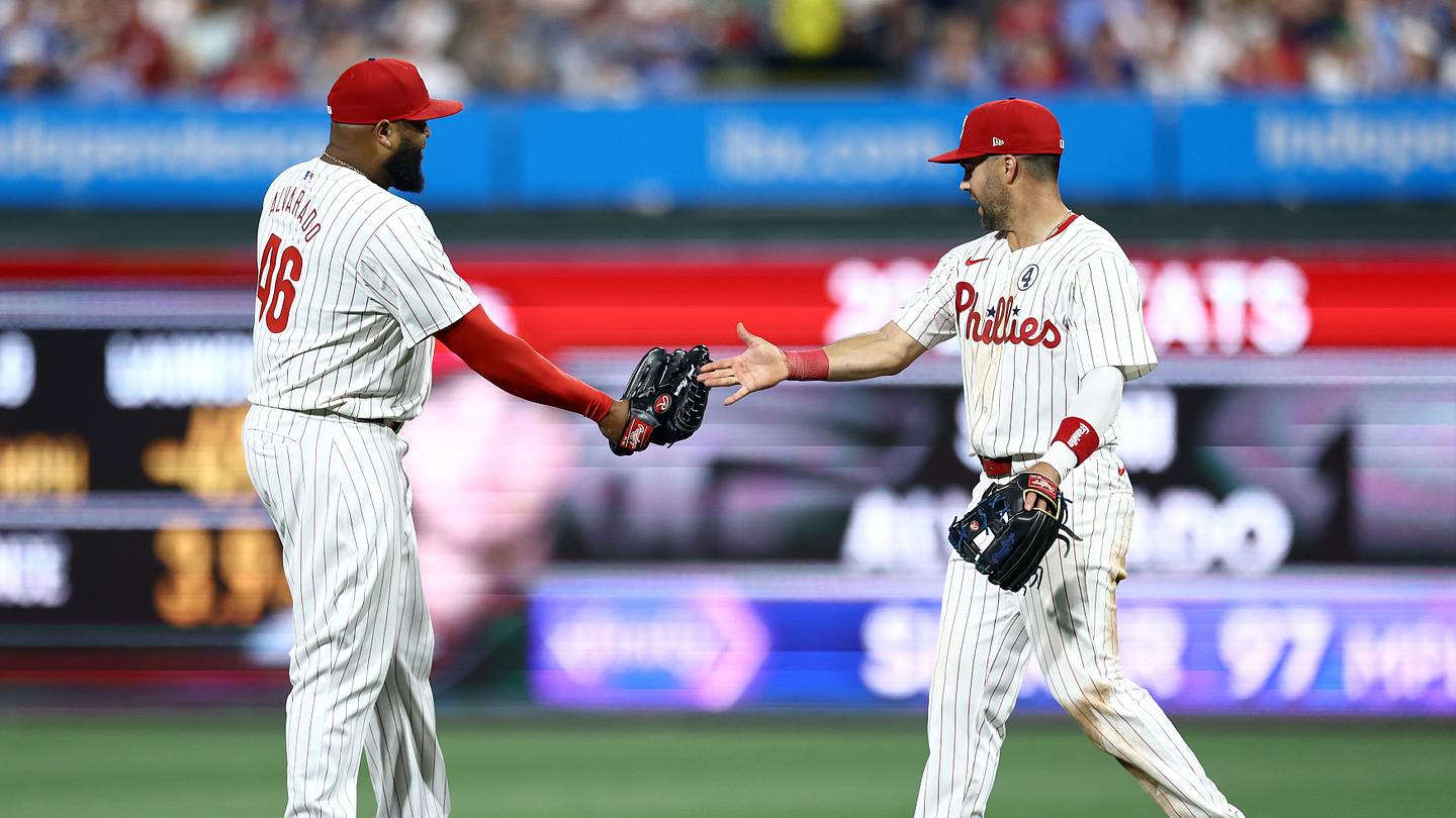 First-place Phillies could get even scarier with ambitious trade deadline targets - Vimarsana News