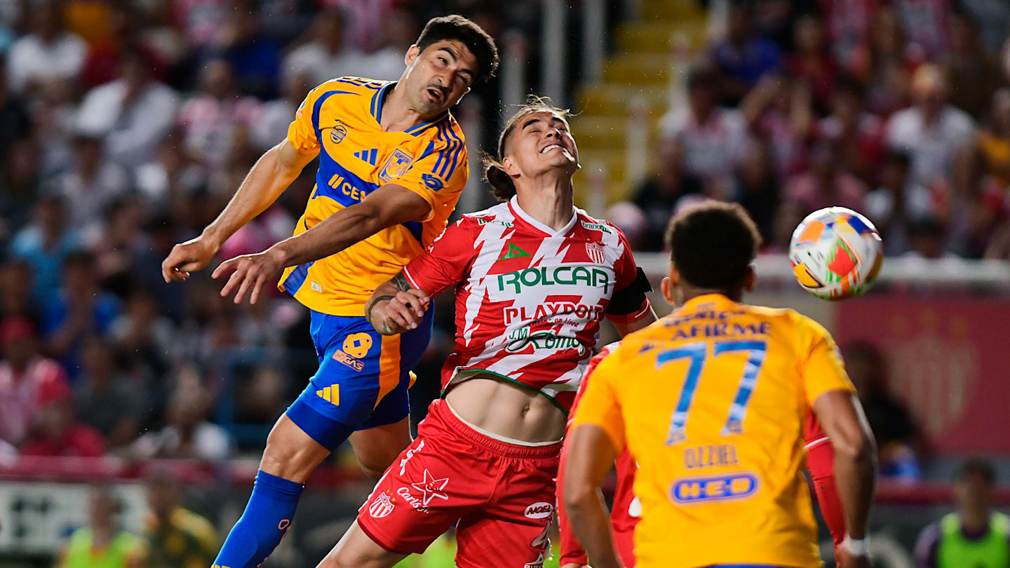 ¿En qué plataforma de streaming transmitirán en vivo Tigres vs Necaxa
