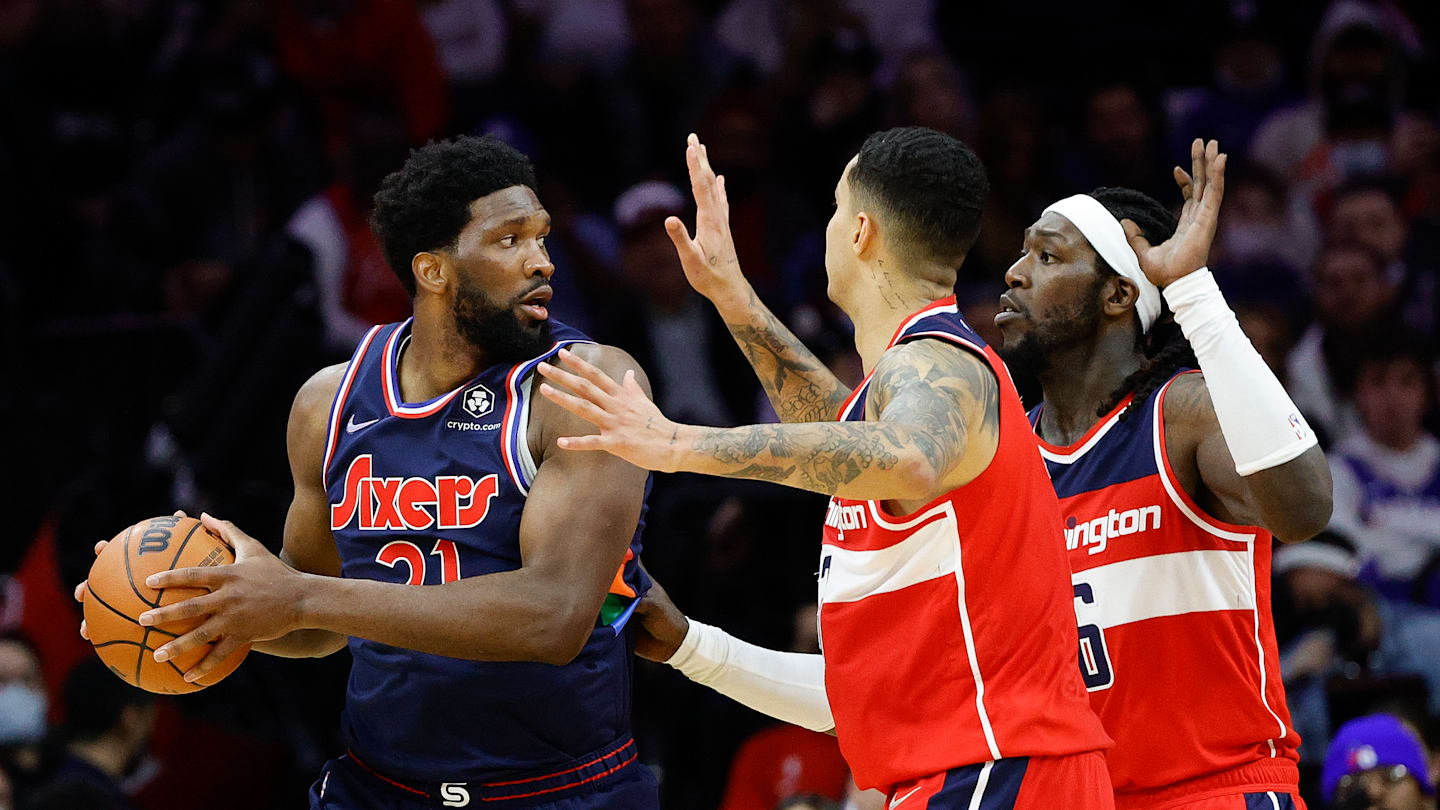 NBA MVP Odds Joel Embiid Emerges as Favorite on FanDuel Sportsbook