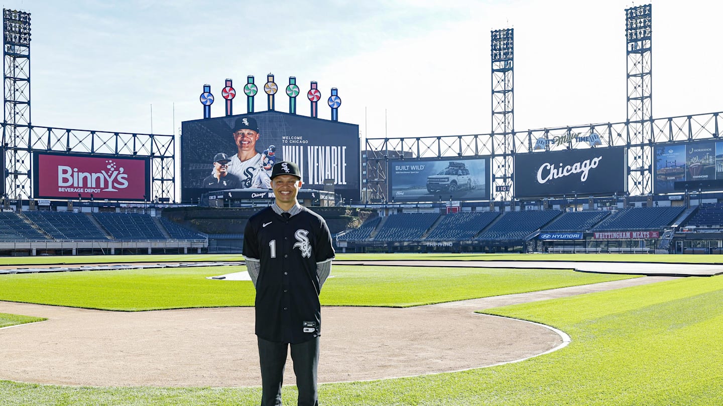Chicago White Sox Change Name of Guaranteed Rate Field Heading into 2025