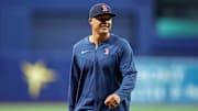 Will Venable también trabajó con los Medias Rojas de Boston 