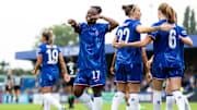 Chelsea FC Women v Feyenoord Women